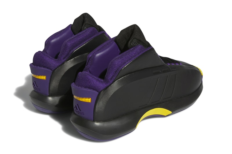 adidas Crazy 1 Lakers Away FZ6208 Release Date info store list buying guide photos price