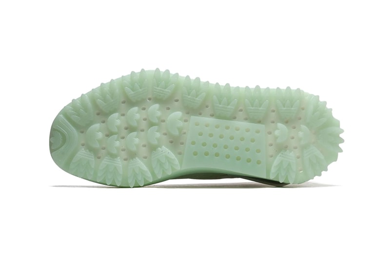 adidas NMD S1 Ice Mint Sneakers Fashion Footwear Shoes Three Stripe Trefoil Fashion 