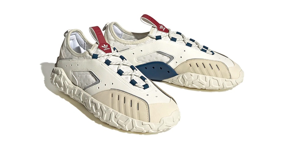 adidas Originals Presents Aquatic '90s-Inspired ATRIC23 Sneaker