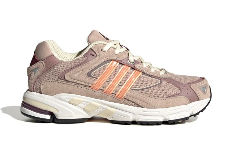 adidas Dresses the Response CL in "Wonder Oxide"