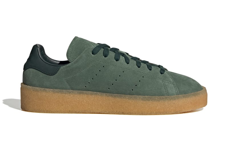 adidas Adds Crepe Soles to the Stan Smith