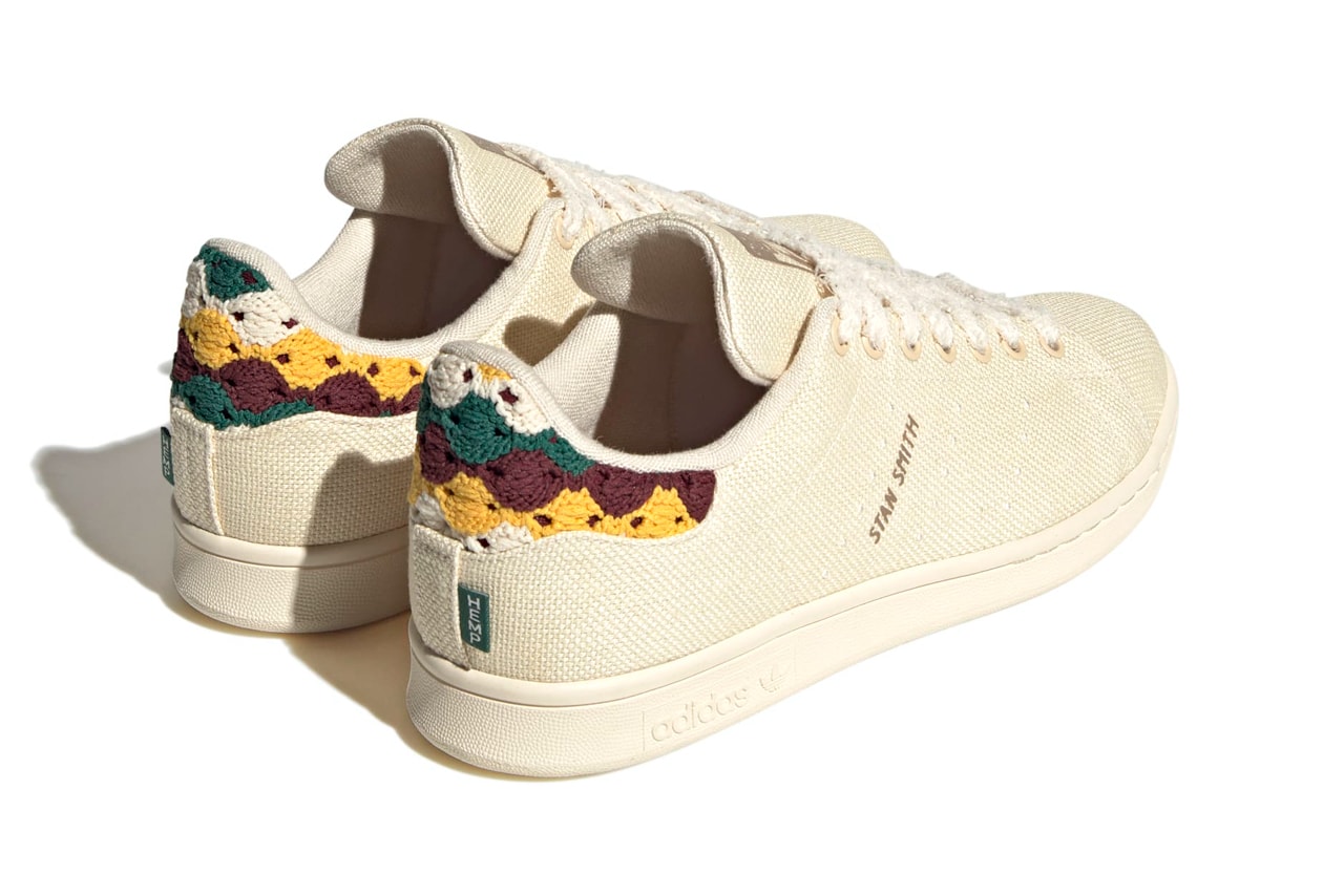 Superstan: The new adidas sneakers fusing Stan Smiths and