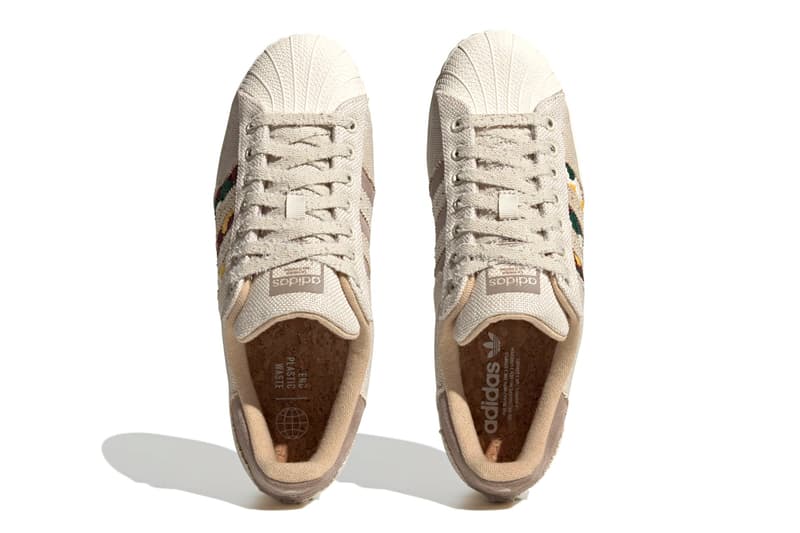 adidas Stan Smith Superstar Earth Day Hemp Release Info date store list buying guide photos price