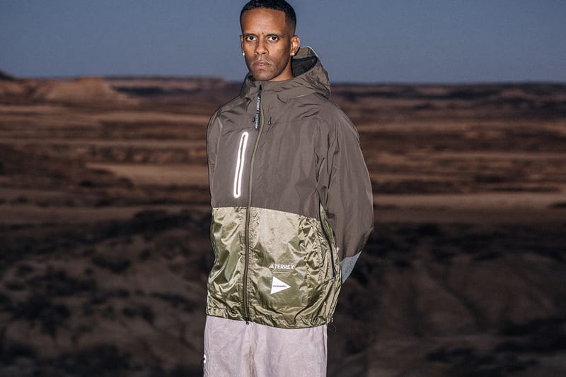 adidas TERREX Unveils Latest Hiking Collaboration With and wander