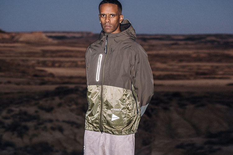 adidas TERREX Unveils Latest Hiking Collaboration With and wander