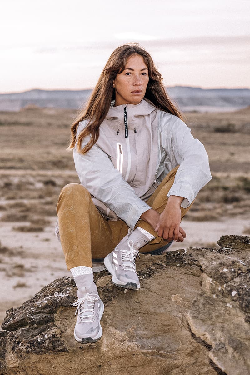 adidas TERREX Unveils Latest Hiking Collaboration With and wander functional technical city mountain footwear accessories apparel japanese outdoor label