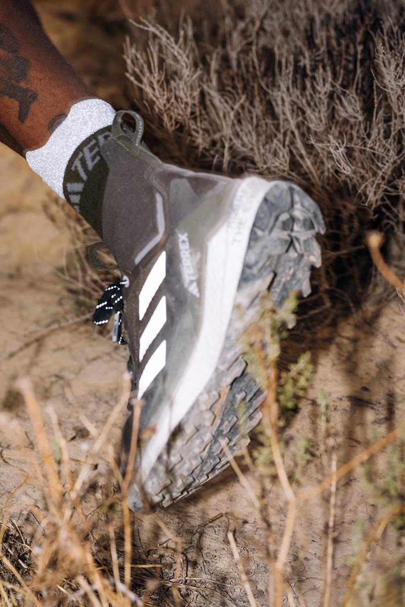 adidas TERREX Unveils Latest Hiking Collaboration With and wander functional technical city mountain footwear accessories apparel japanese outdoor label