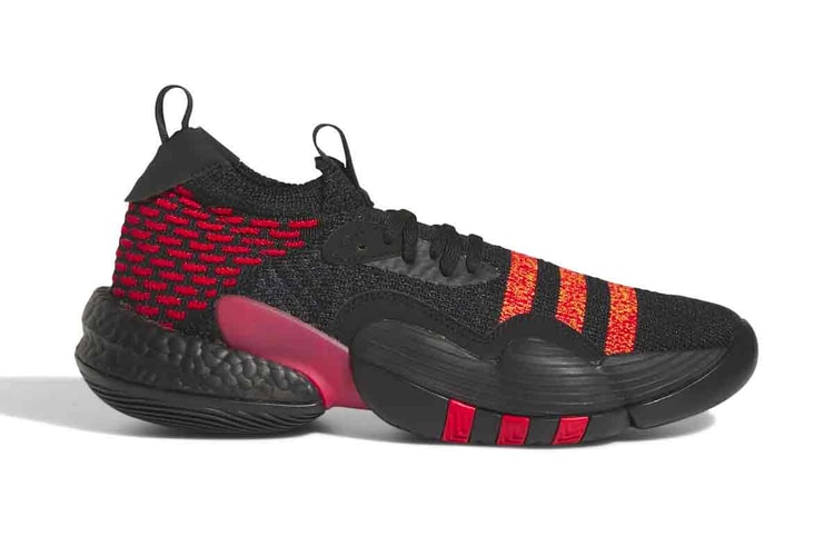 The adidas Trae Young 2 Releases in Atlanta Hawks Colors