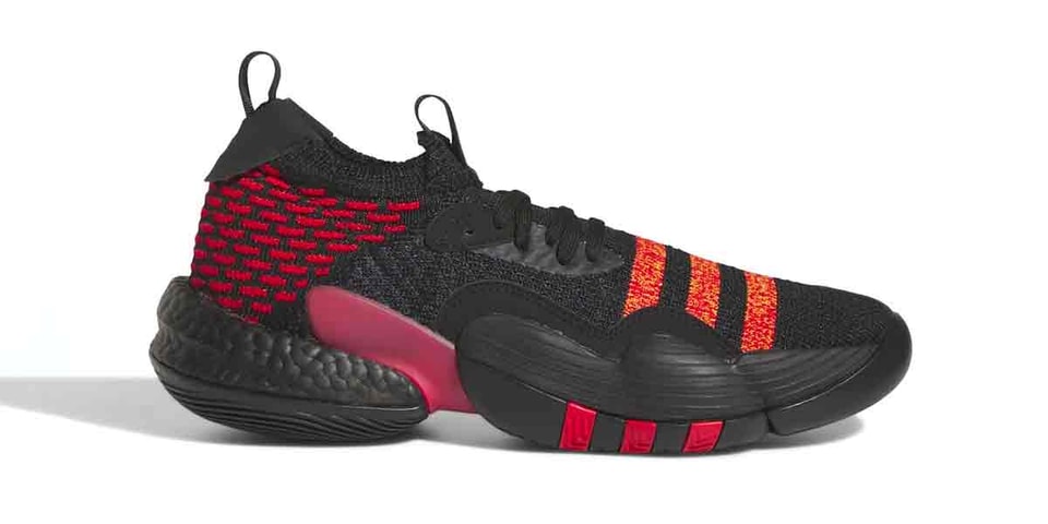 The adidas Trae Young 2 Releases in Atlanta Hawks Colors