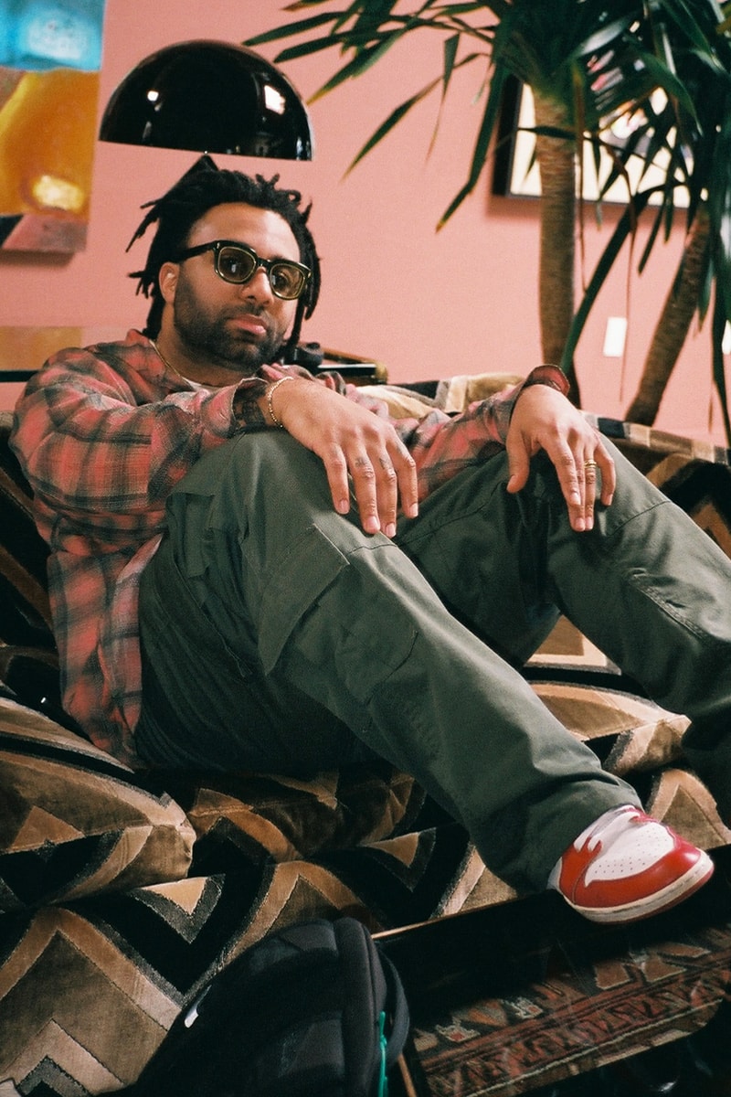 Adonis Sutherlin SVP ar operations RCA Records Music Jobs interview