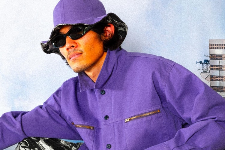 Adsum Enlists Gramicci for a Punchy, Outdoor-Ready Capsule