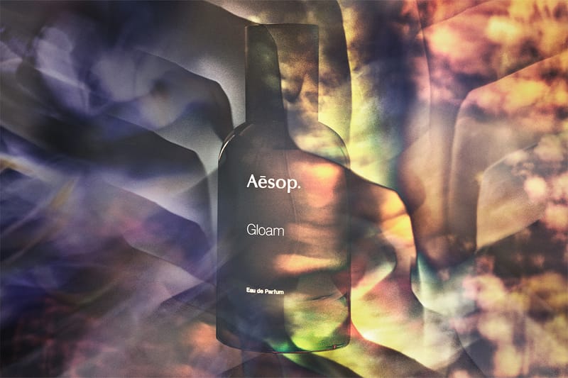 Aēsop Debuts New "Gloam" Eau De Parfum Fragrance