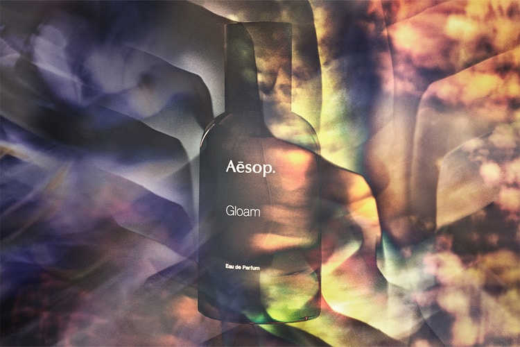 Aēsop Debuts New "Gloam" Eau De Parfum Fragrance