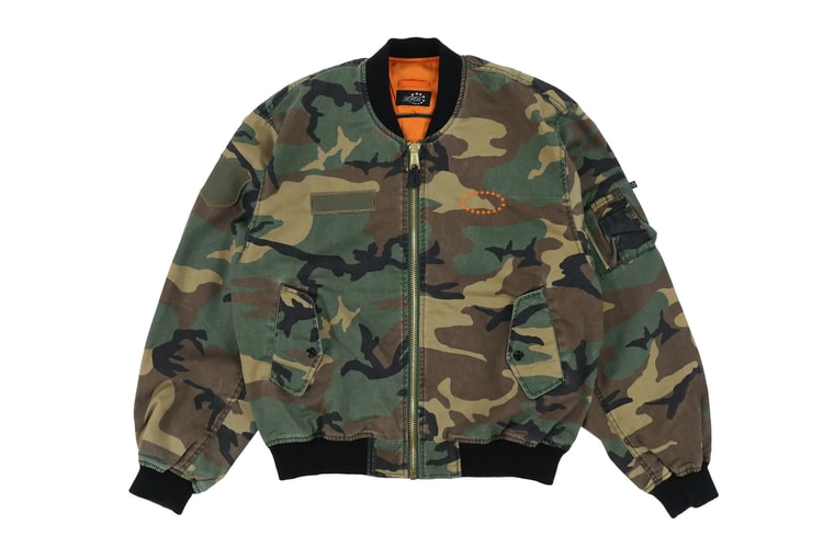 AFB and FOSTEX GARMENTS Come Together for Military-Fueled Capsule