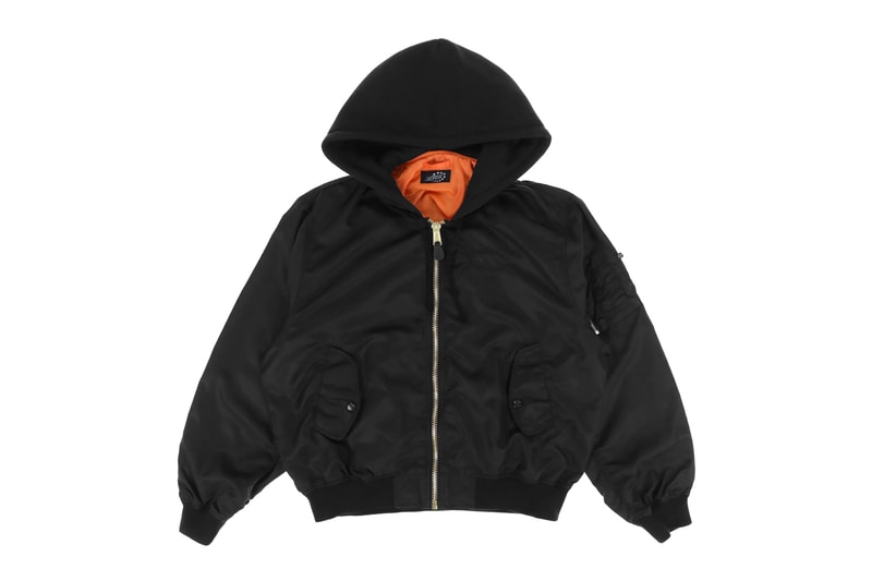 AFB FOSTEX GARMENTS Capsule Collection Release Info Date Buy Price 