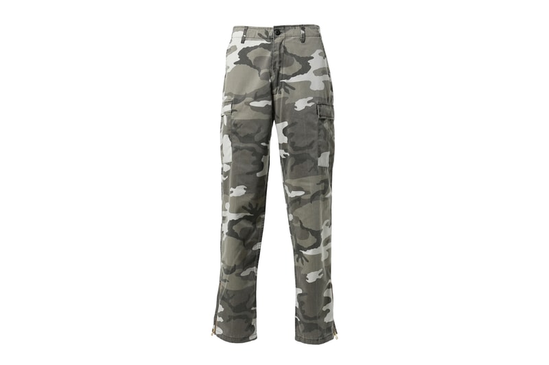AFB FOSTEX GARMENTS Capsule Collection Release Info Date Buy Price 