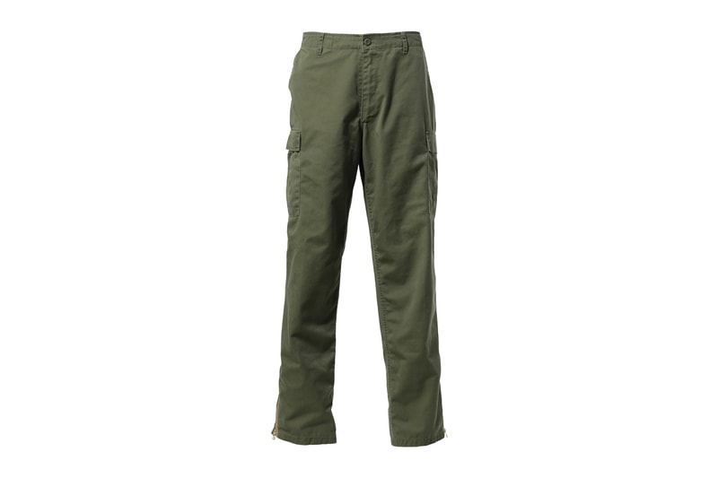 AFB FOSTEX GARMENTS Capsule Collection Release Info Date Buy Price 