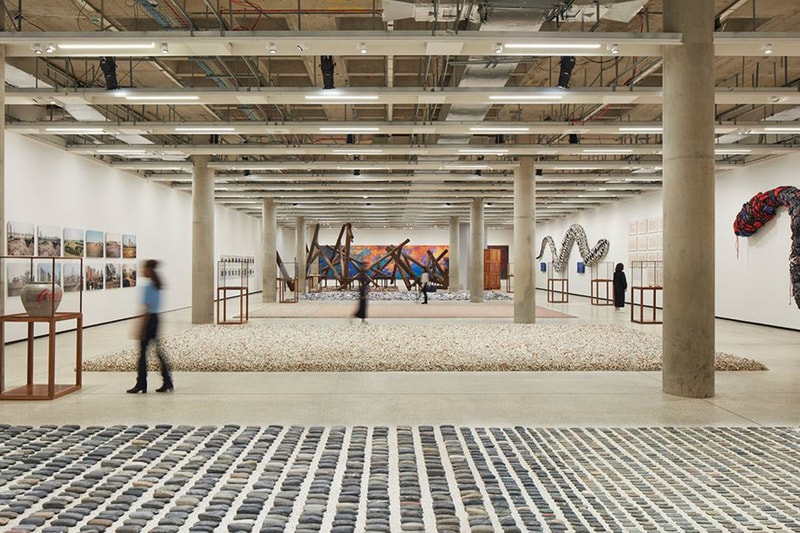 Ai Weiwei Opens First Design-Focused Exhibition 'Making Sense'