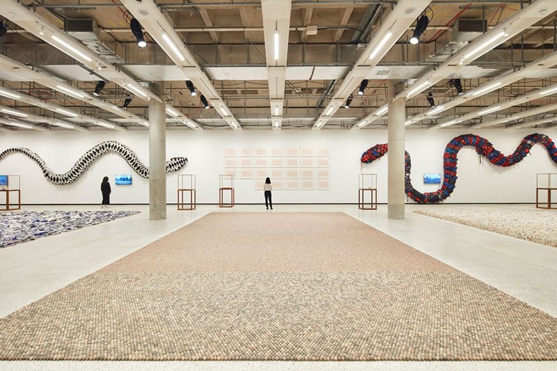 Ai Weiwei Opens First Design-Focused Exhibition 'Making Sense'