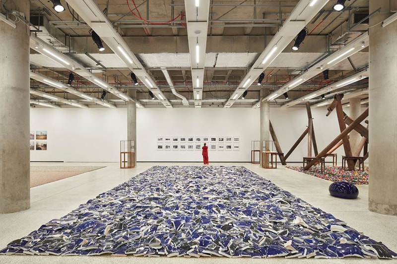 Ai Weiwei Opens First Design-Focused Exhibition 'Making Sense'