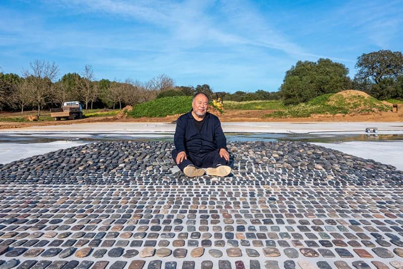 Ai Weiwei Opens First Design-Focused Exhibition 'Making Sense'