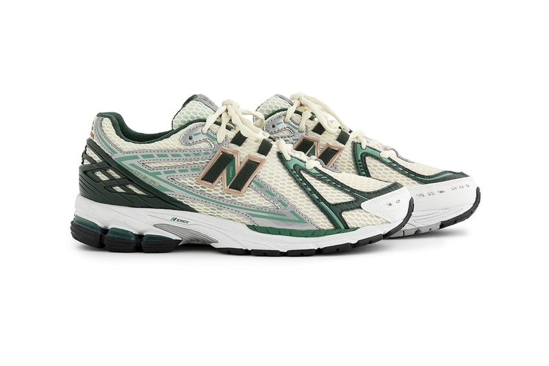 Aime Leon Dore New Balance 1906r Green Дата выпуска Информация Список магазинов Руководство по покупке Фотографии Цена 