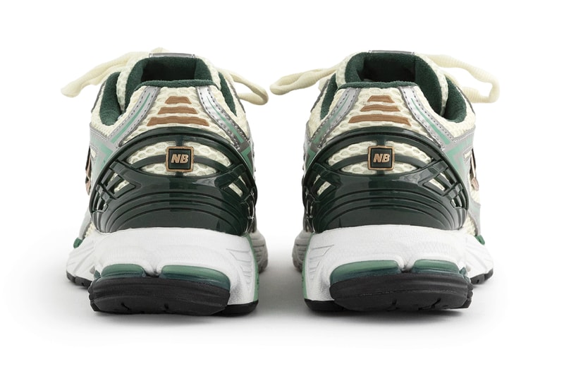 Aimé Leon Dore x New Balance 1906R Grey/Green