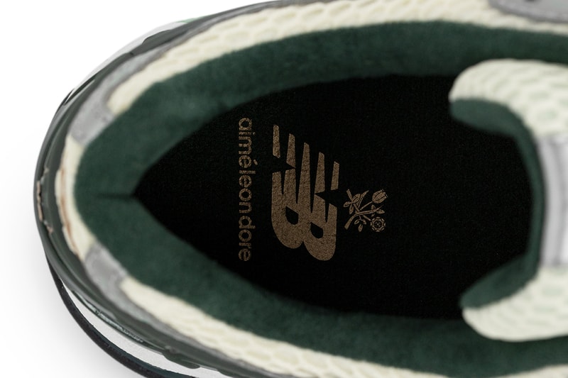 Aime Leon Dore New Balance 1906 Green Release Date