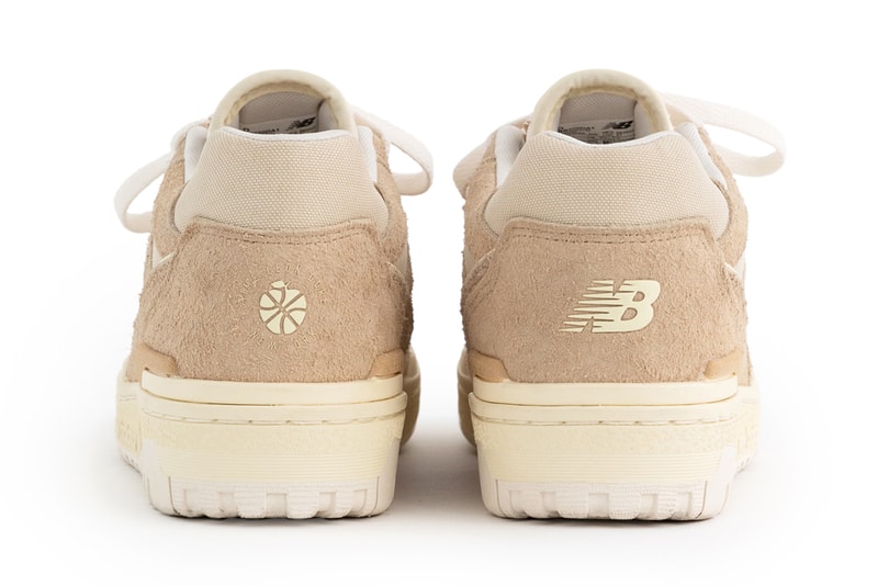 Aimé Leon Dore New Balance 550 Brown & Taupe