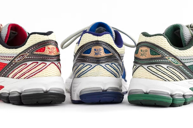 aime leon dore teddy santis new balance 860 v2 teaser official release date info photos price store list buying guide