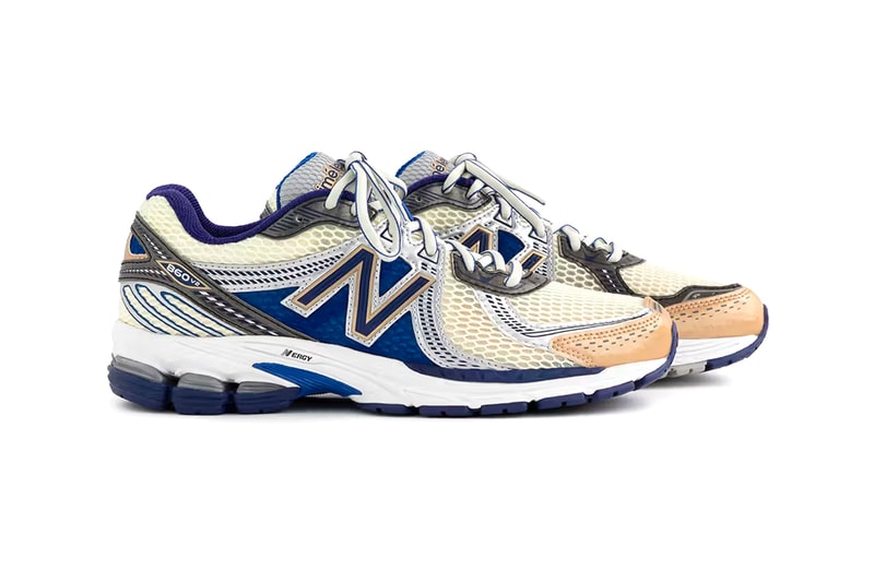 aime leon dore teddy santis new balance 860 v2 teaser official release date info photos price store list buying guide