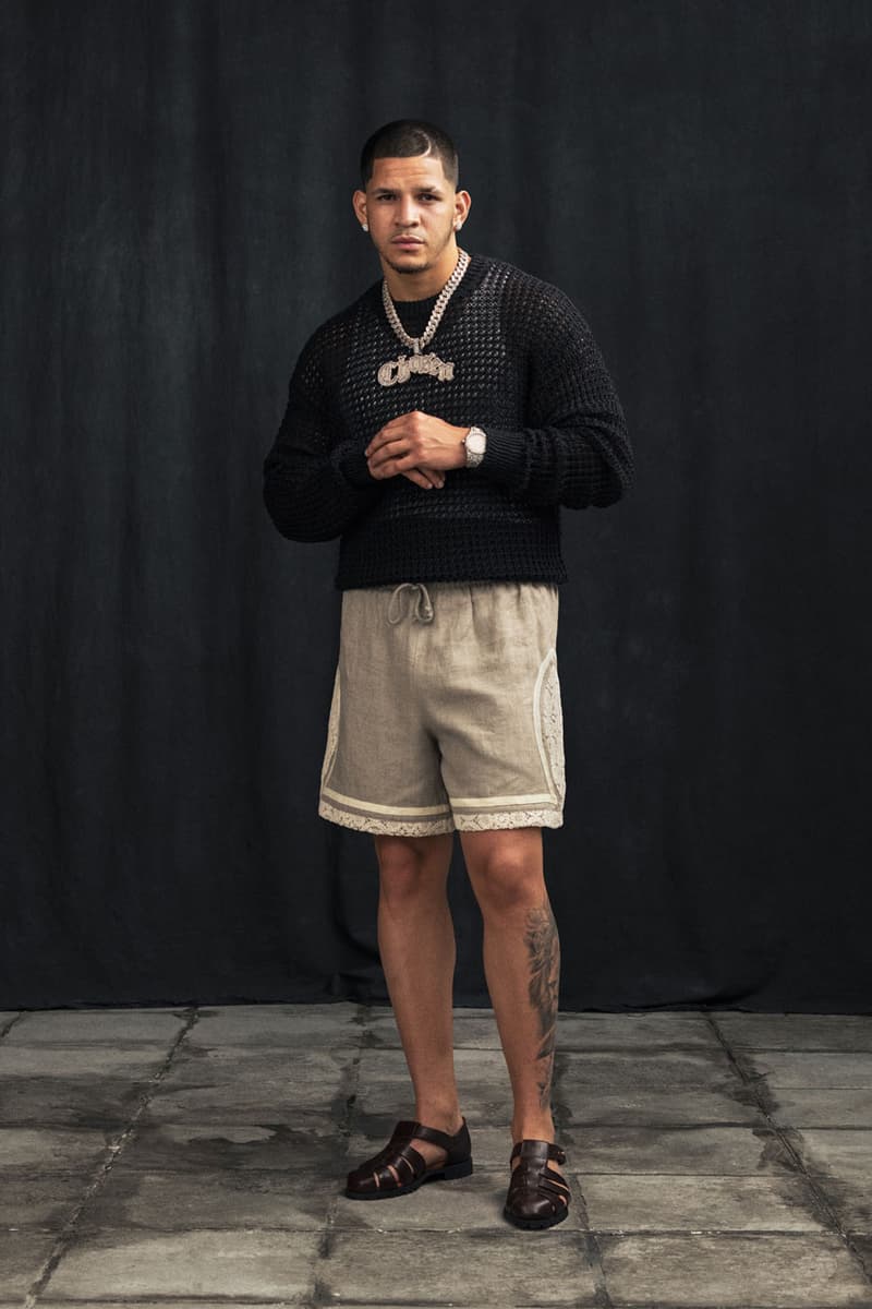 Aimé Leon Dore Spring Summer 2023 Teddy Santis New York London UK Fashion Streetwear Clothing New Era New Balance Sneakers Footwear Trainers Shoes