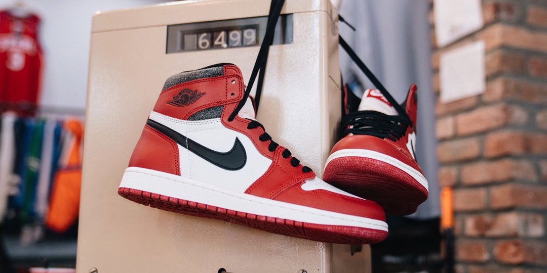 Air Jordan 1 High 'Chicago' SNKRS Release Info: How to Buy a Pair –  Footwear News