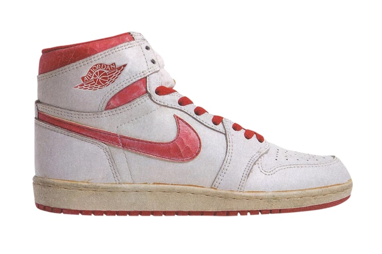 Air Jordan 1 Hi' 85 "Metallic Red" Is Returning in 2024
