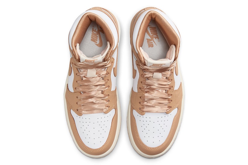 Air Jordan 1 High OG Praline FN6622-201 Release Date info store list buying guide photos price