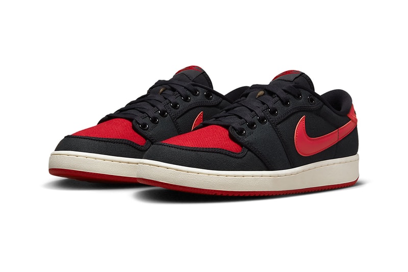 Air Jordan 1 KO Low Bred DX4981-006 Release Date info store list buying guide photos price