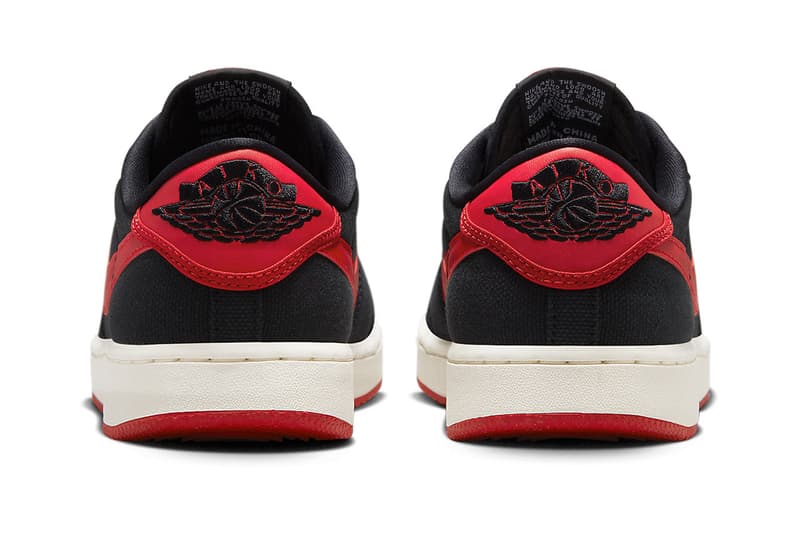 Air Jordan 1 KO Low Bred DX4981-006 Release Date info store list buying guide photos price