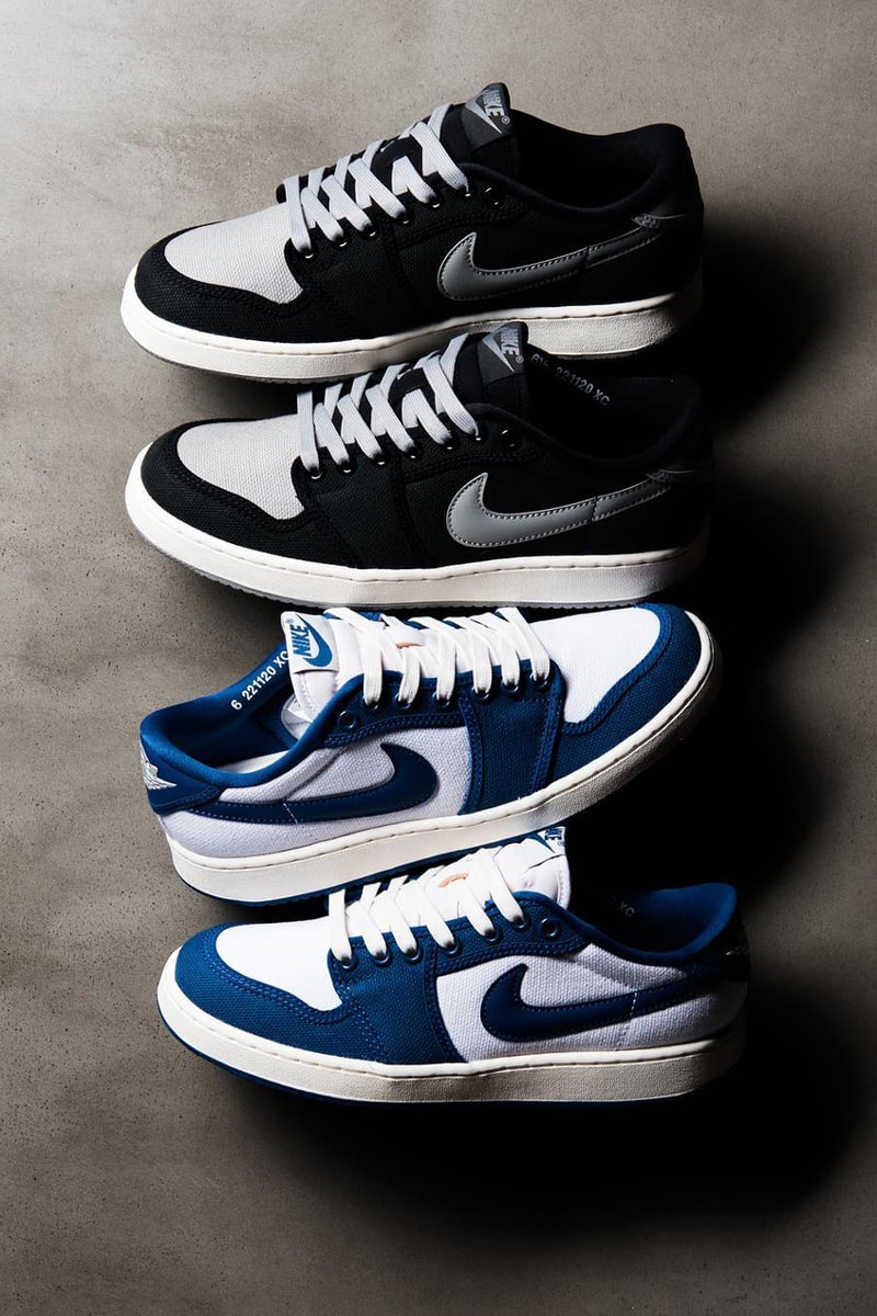 Air Jordan 1 KO Low Shadow Kentucky Release Date info store list buying guide photos price DX4981-002 DX4981-103