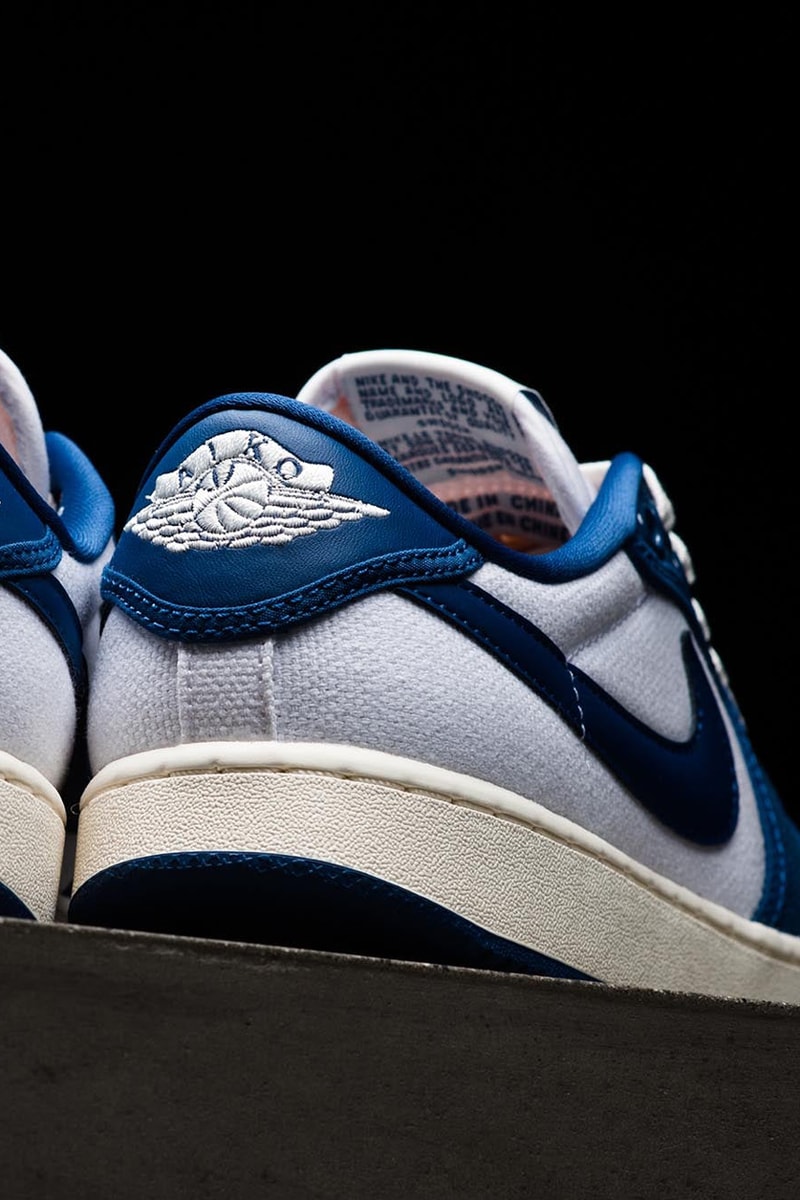 Air Jordan 1 KO Low Shadow Kentucky Release Date