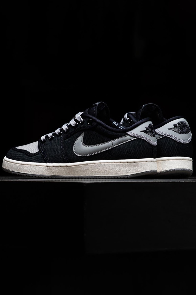 Air Jordan 1 KO Low 'Dark Royal' now available in-store at our LV