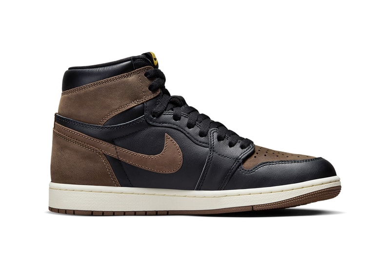 Air Jordan 1 Retro High OG “Palomino” Preview Details Sneaker Shoe Nike First Look Colorway Details Release Date