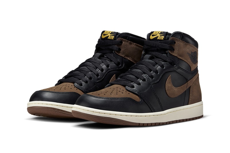 Air Jordan 1 'Black/Orange' Release Date. Nike SNKRS GB