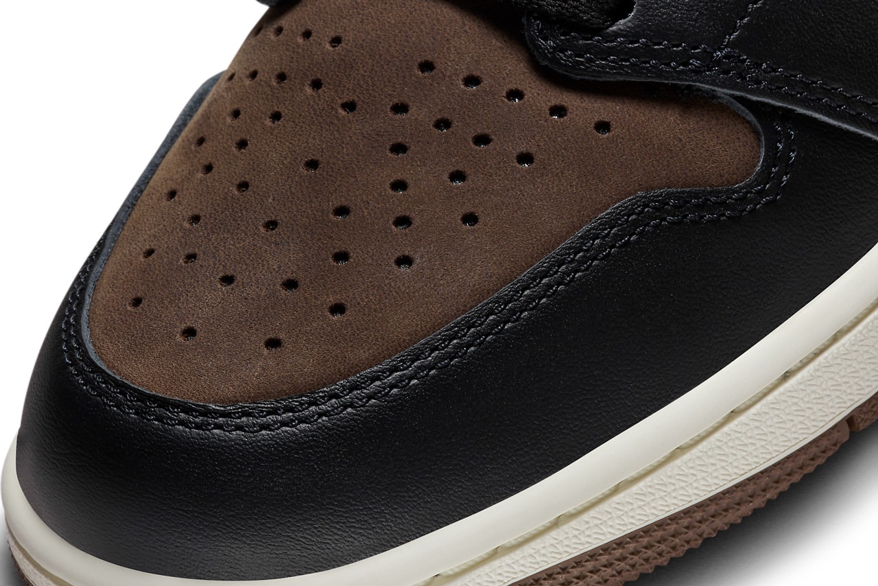 Air Jordan 1 Retro High OG “Palomino” Preview Details Sneaker Shoe Nike First Look Colorway Details Release Date