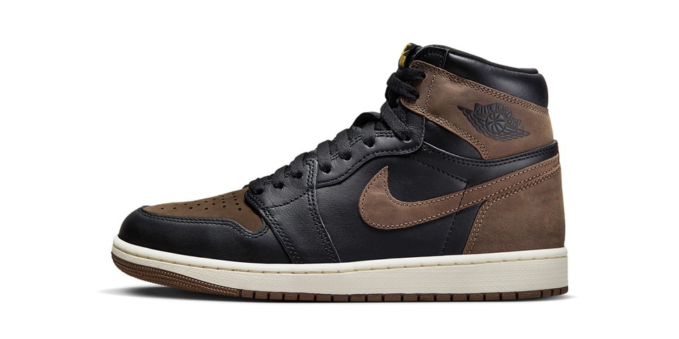 Official Look at the Air Jordan 1 High OG “Palomino”