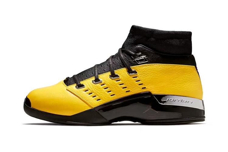 The Air Jordan 17 Low Is Now Expected to Return Next Year