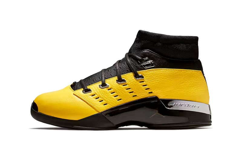 Air Jordan 17 Low Spring 2024 Re-Release Info Date Buy Price Michael Jordan