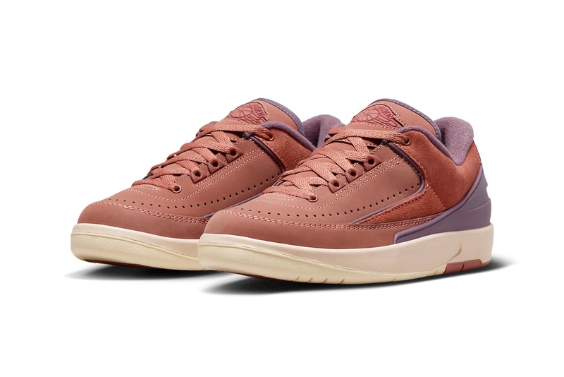 Air Jordan 2 Low Sky J Orange DX4401-800 Release Date info store list buying guide photos price