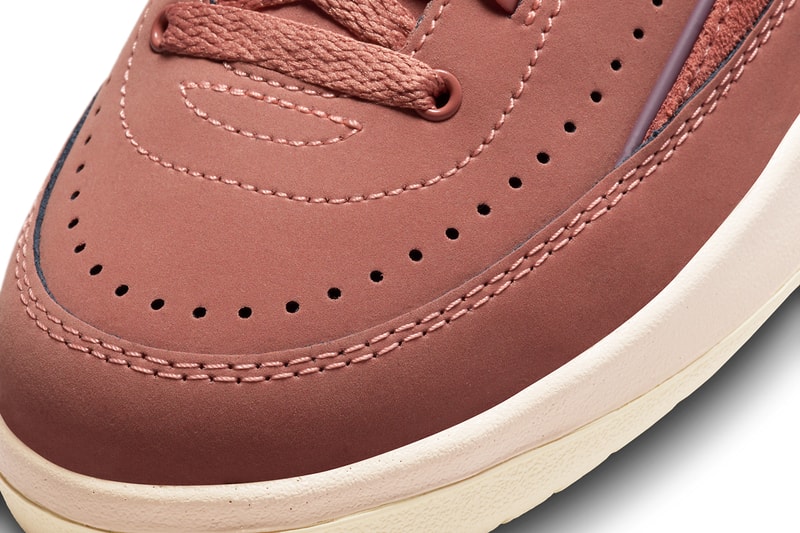 Air Jordan 2 Low Sky J Orange DX4401-800 Release Date info store list buying guide photos price