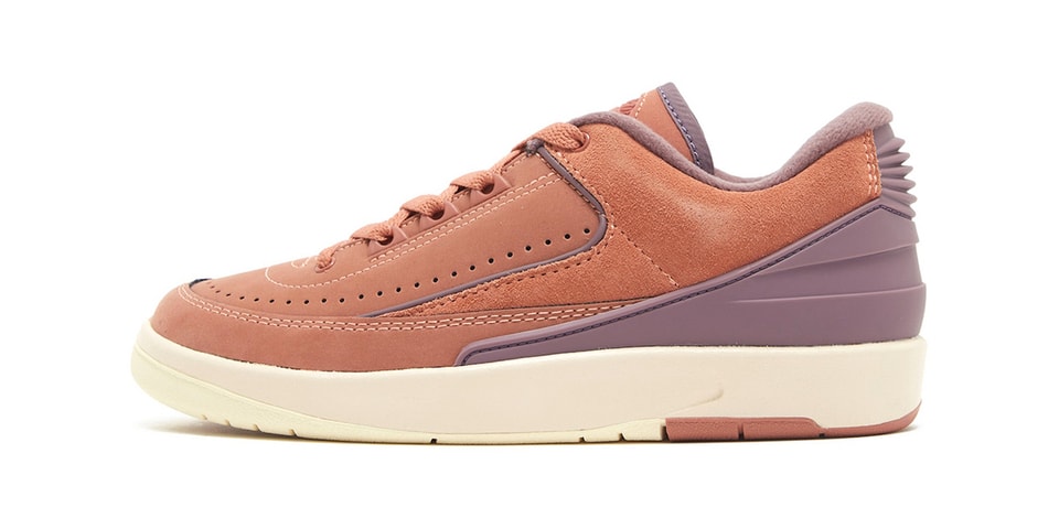 "Sky J Orange" Touches Down on the Air Jordan 2 Low