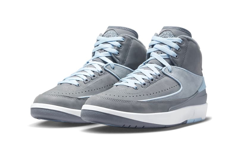 Air Jordan 2 WMNS Cool Grey Release Info FB8871-041 Date Buy Price 